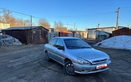 KIA Rio II, 2002 год, 249 000 рублей, 7 фотография