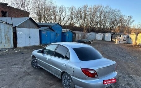 KIA Rio II, 2002 год, 249 000 рублей, 4 фотография