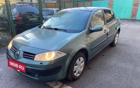 Renault Megane II, 2004 год, 390 000 рублей, 4 фотография