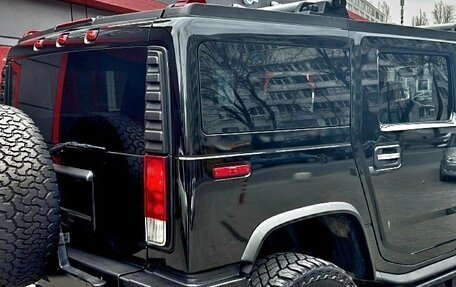 Hummer H2, 2005 год, 2 550 000 рублей, 2 фотография