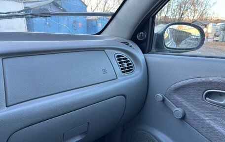 KIA Rio II, 2002 год, 249 000 рублей, 18 фотография