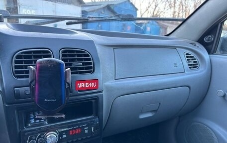 KIA Rio II, 2002 год, 249 000 рублей, 21 фотография