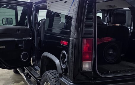 Hummer H2, 2005 год, 2 550 000 рублей, 6 фотография