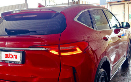 Haval F7 I, 2022 год, 1 530 000 рублей, 2 фотография