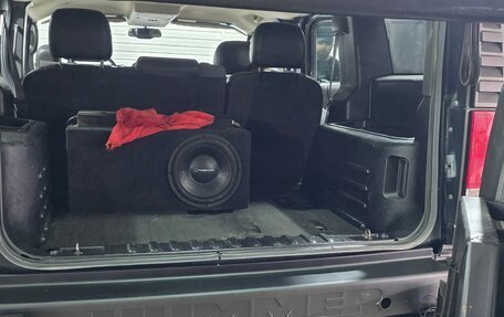 Hummer H2, 2005 год, 2 550 000 рублей, 5 фотография