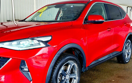 Haval F7 I, 2022 год, 1 530 000 рублей, 3 фотография