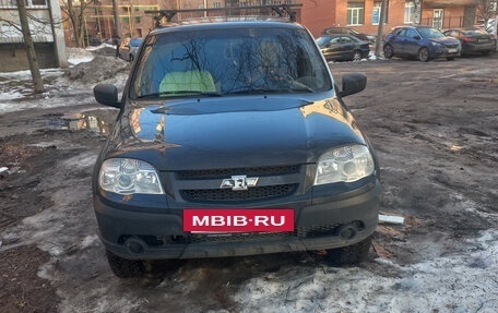 Chevrolet Niva I рестайлинг, 2019 год, 650 000 рублей, 5 фотография