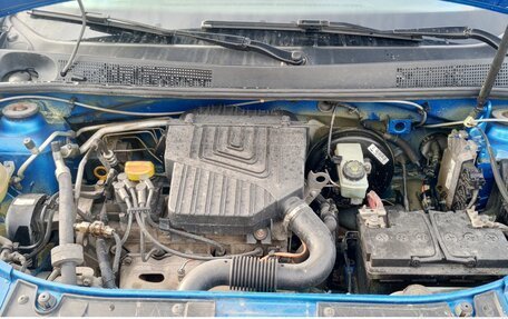 Renault Logan II, 2015 год, 800 000 рублей, 7 фотография