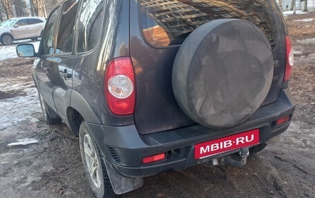 Chevrolet Niva I рестайлинг, 2019 год, 650 000 рублей, 4 фотография