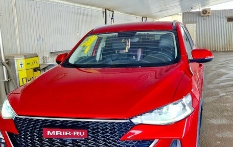 Haval F7 I, 2022 год, 1 530 000 рублей, 8 фотография