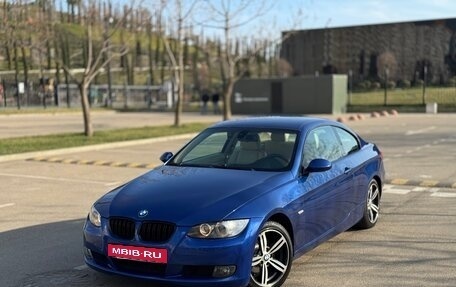 BMW 3 серия, 2007 год, 1 050 000 рублей, 3 фотография