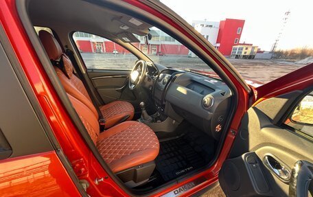 Renault Duster I рестайлинг, 2018 год, 1 600 000 рублей, 8 фотография