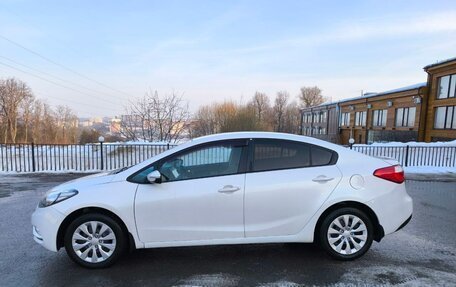 KIA Cerato III, 2015 год, 805 000 рублей, 5 фотография