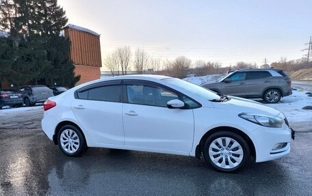 KIA Cerato III, 2015 год, 805 000 рублей, 6 фотография