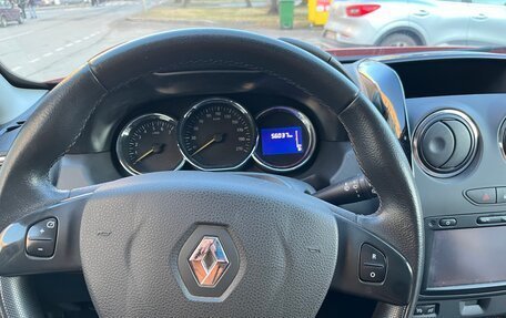 Renault Duster I рестайлинг, 2018 год, 1 600 000 рублей, 9 фотография