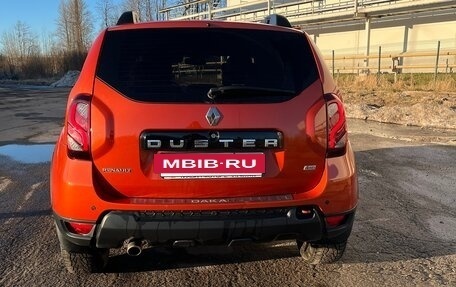 Renault Duster I рестайлинг, 2018 год, 1 600 000 рублей, 4 фотография