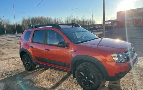 Renault Duster I рестайлинг, 2018 год, 1 600 000 рублей, 16 фотография