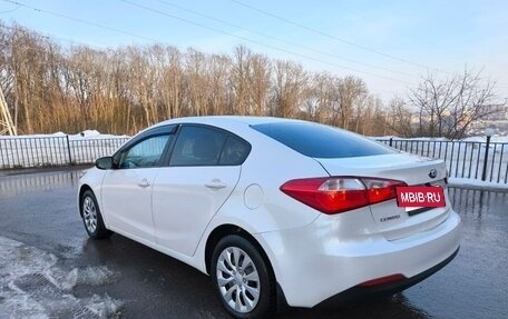 KIA Cerato III, 2015 год, 805 000 рублей, 7 фотография