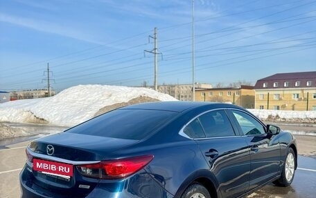 Mazda 6, 2015 год, 1 490 000 рублей, 3 фотография