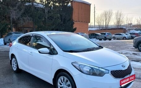 KIA Cerato III, 2015 год, 805 000 рублей, 2 фотография