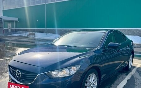 Mazda 6, 2015 год, 1 490 000 рублей, 2 фотография