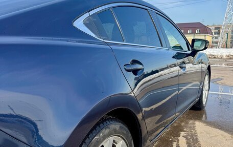 Mazda 6, 2015 год, 1 490 000 рублей, 11 фотография