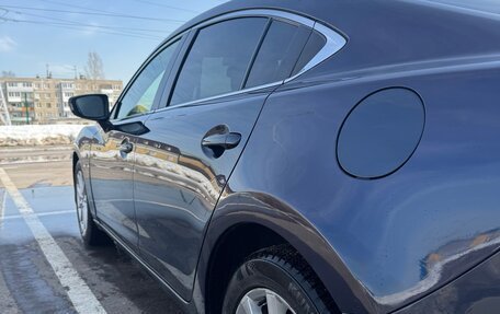 Mazda 6, 2015 год, 1 490 000 рублей, 10 фотография