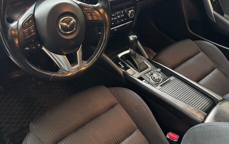 Mazda 6, 2015 год, 1 490 000 рублей, 5 фотография