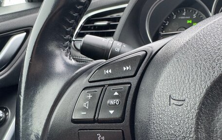 Mazda 6, 2015 год, 1 490 000 рублей, 17 фотография