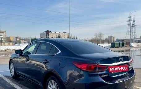 Mazda 6, 2015 год, 1 490 000 рублей, 4 фотография
