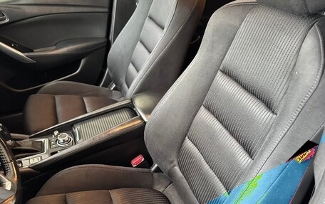 Mazda 6, 2015 год, 1 490 000 рублей, 9 фотография