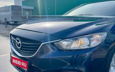 Mazda 6, 2015 год, 1 490 000 рублей, 12 фотография