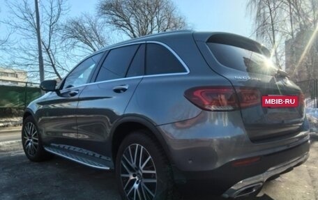 Mercedes-Benz GLC, 2020 год, 5 400 000 рублей, 3 фотография