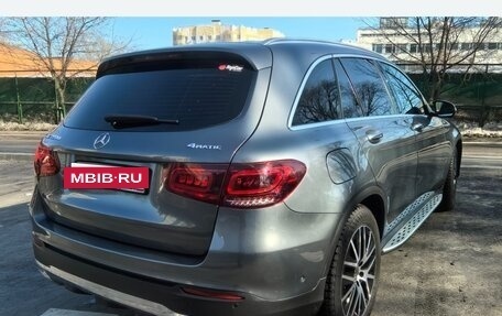 Mercedes-Benz GLC, 2020 год, 5 400 000 рублей, 4 фотография