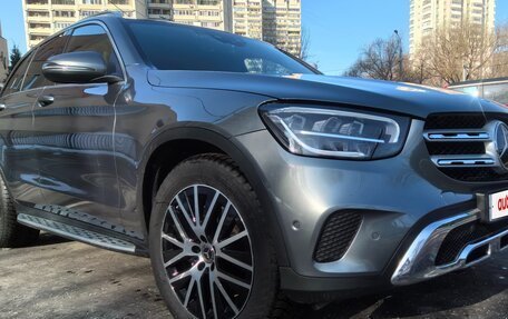 Mercedes-Benz GLC, 2020 год, 5 400 000 рублей, 14 фотография