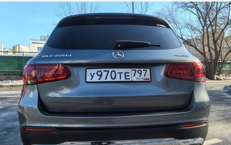 Mercedes-Benz GLC, 2020 год, 5 400 000 рублей, 2 фотография