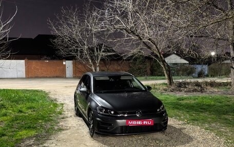 Volkswagen Golf VII, 2018 год, 1 870 000 рублей, 9 фотография