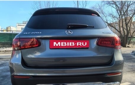 Mercedes-Benz GLC, 2020 год, 5 400 000 рублей, 16 фотография