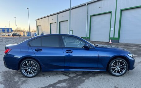 BMW 3 серия, 2020 год, 4 300 000 рублей, 3 фотография