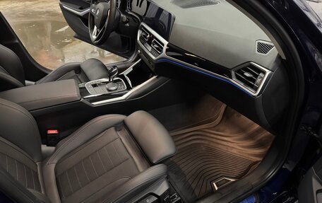 BMW 3 серия, 2020 год, 4 300 000 рублей, 11 фотография