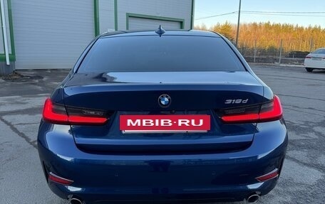 BMW 3 серия, 2020 год, 4 300 000 рублей, 5 фотография