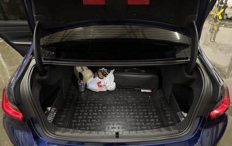 BMW 3 серия, 2020 год, 4 300 000 рублей, 10 фотография