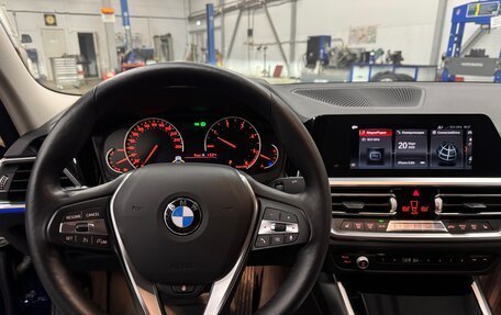 BMW 3 серия, 2020 год, 4 300 000 рублей, 13 фотография