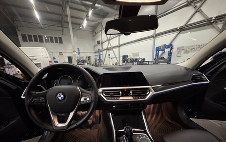 BMW 3 серия, 2020 год, 4 300 000 рублей, 17 фотография