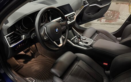 BMW 3 серия, 2020 год, 4 300 000 рублей, 12 фотография