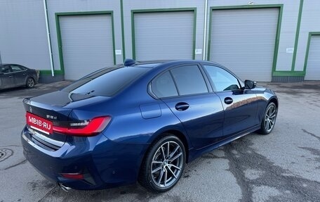 BMW 3 серия, 2020 год, 4 300 000 рублей, 4 фотография