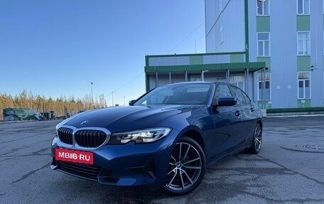 BMW 3 серия, 2020 год, 4 300 000 рублей, 8 фотография