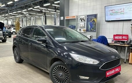 Ford Focus III, 2016 год, 849 000 рублей, 2 фотография