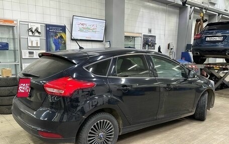 Ford Focus III, 2016 год, 849 000 рублей, 3 фотография