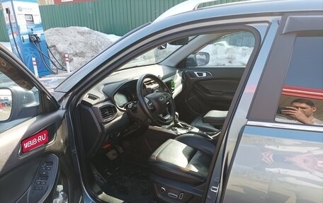 Chery Tiggo 4 I рестайлинг, 2019 год, 1 100 000 рублей, 4 фотография